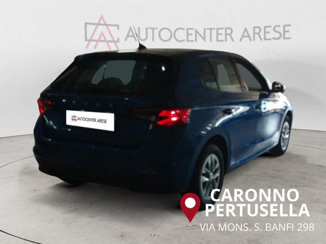 SKODA Fabia 1.0 MPI 80 CV Ambition