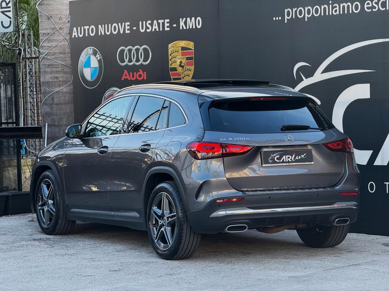Mercedes-Benz GLA 200 d Premium AMG TETTO PACK LED