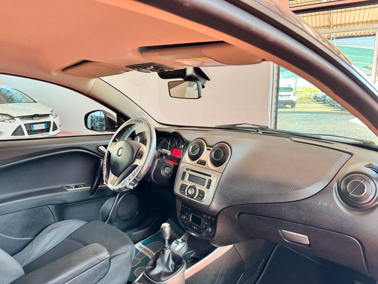 Alfa Romeo MiTo 1.6 JTDm-2 S&S Distinctive