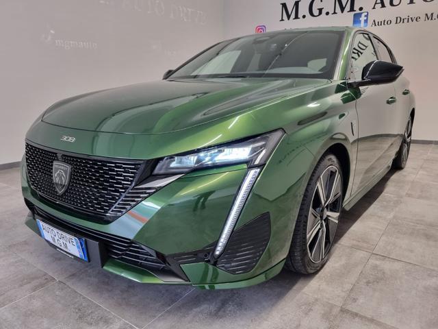 PEUGEOT 308 PureTech Turbo 130 S&S EAT8 GT
