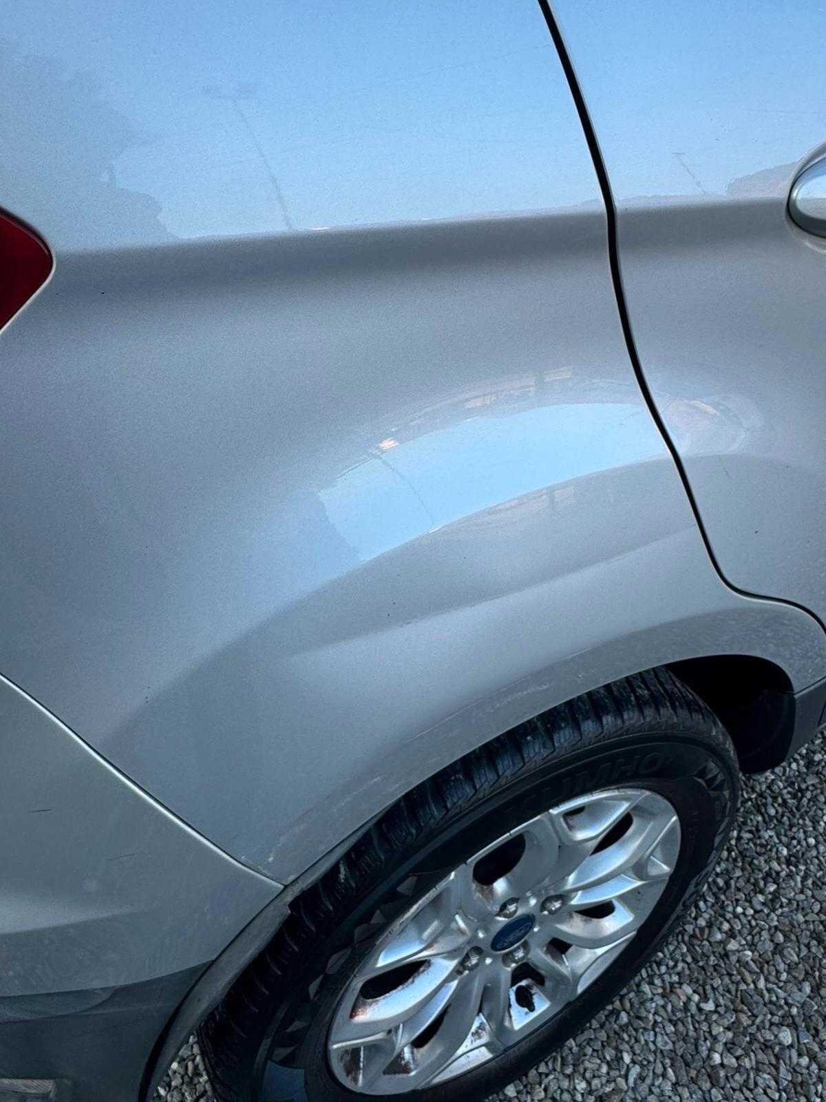 Ford EcoSport 1.5 TDCi 95 CV Titanium