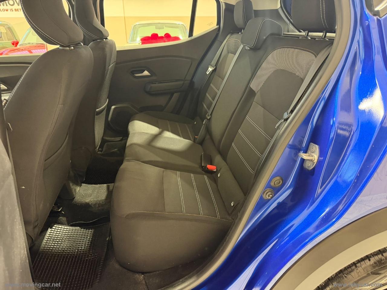 DACIA Sandero Stepway 1.0 TCe ECO-G Extreme Up