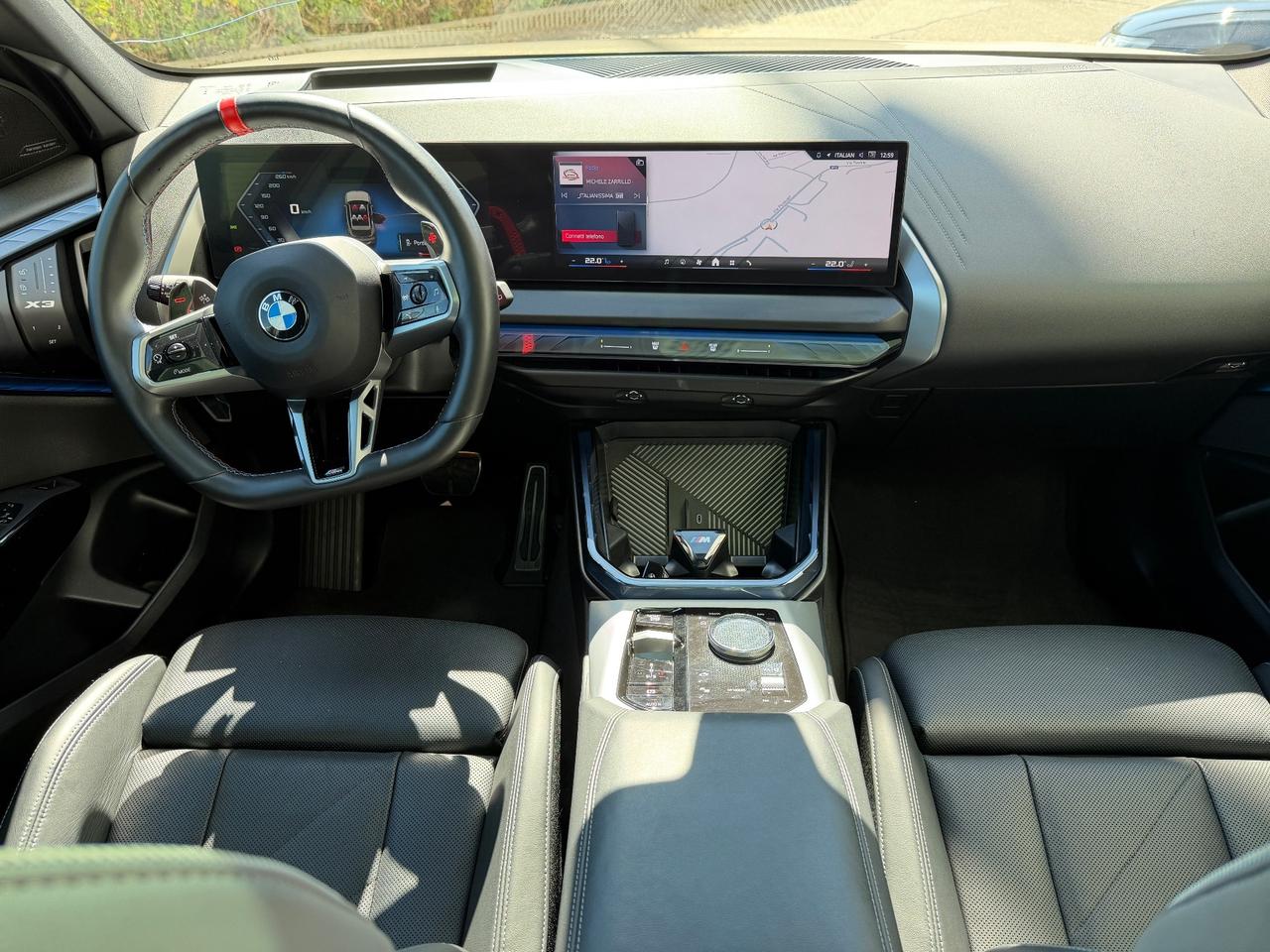 Bmw X3 M xDriveM50 48V MSport Pro