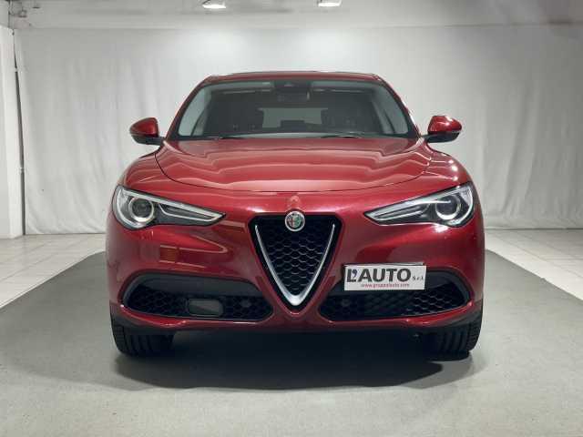 Alfa Romeo Stelvio 2.0 Turbo 280 CV AT8 Q4 First Edition