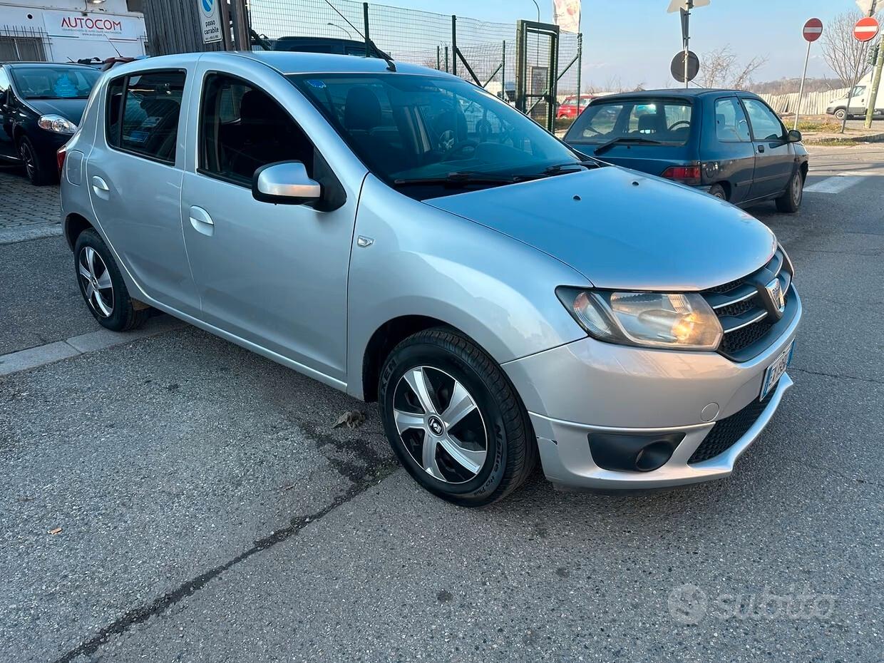 Dacia Sandero 1.5 dCi 8V 75CV Extra