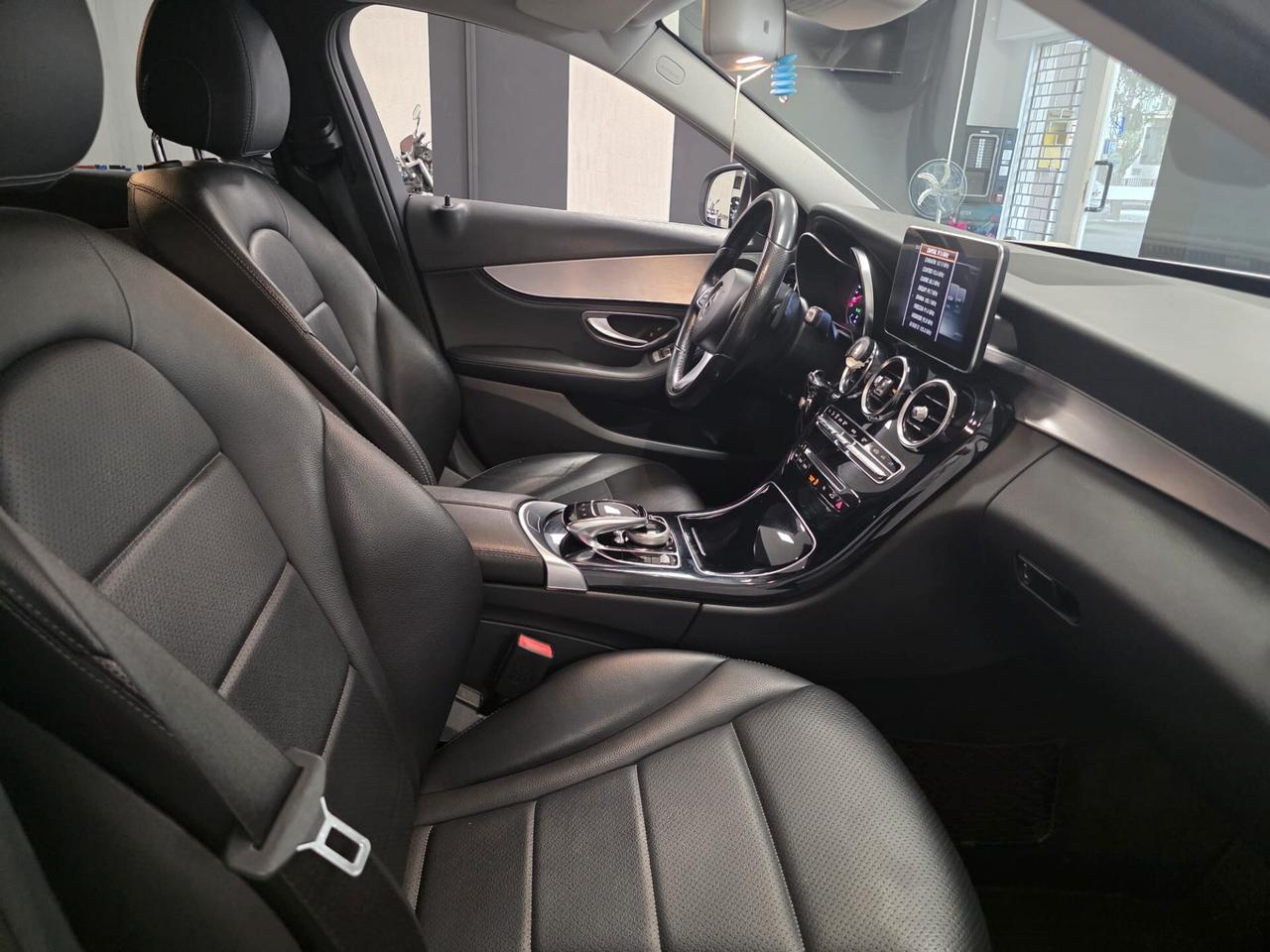 Mercedes-benz C 250 d S.W. 4Matic Automatic Premium