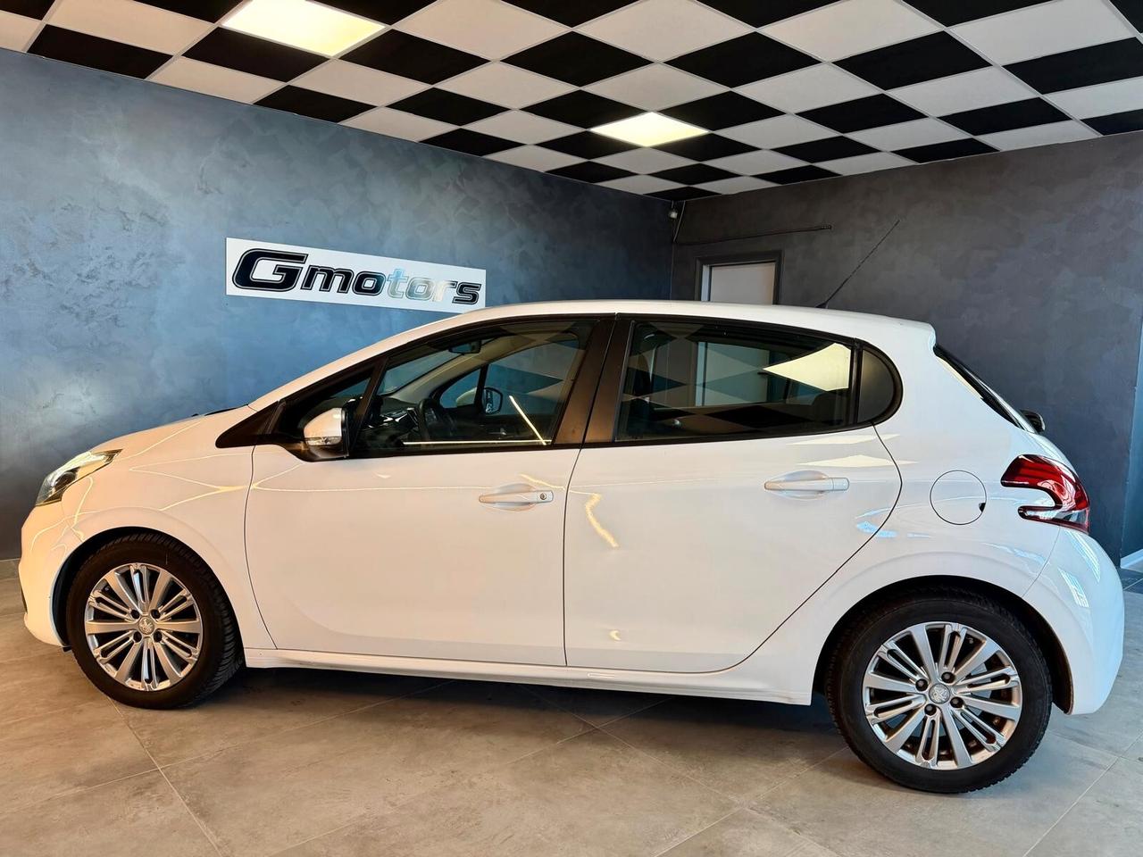 Peugeot 208 BlueHDi 75 S&S 5 porte Active