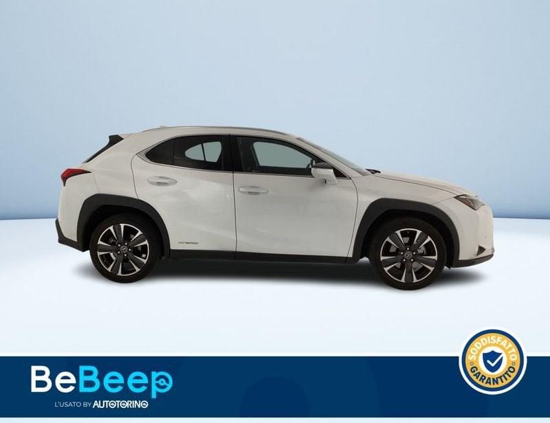 Lexus UX 2.0 LUXURY 2WD CVT MY20