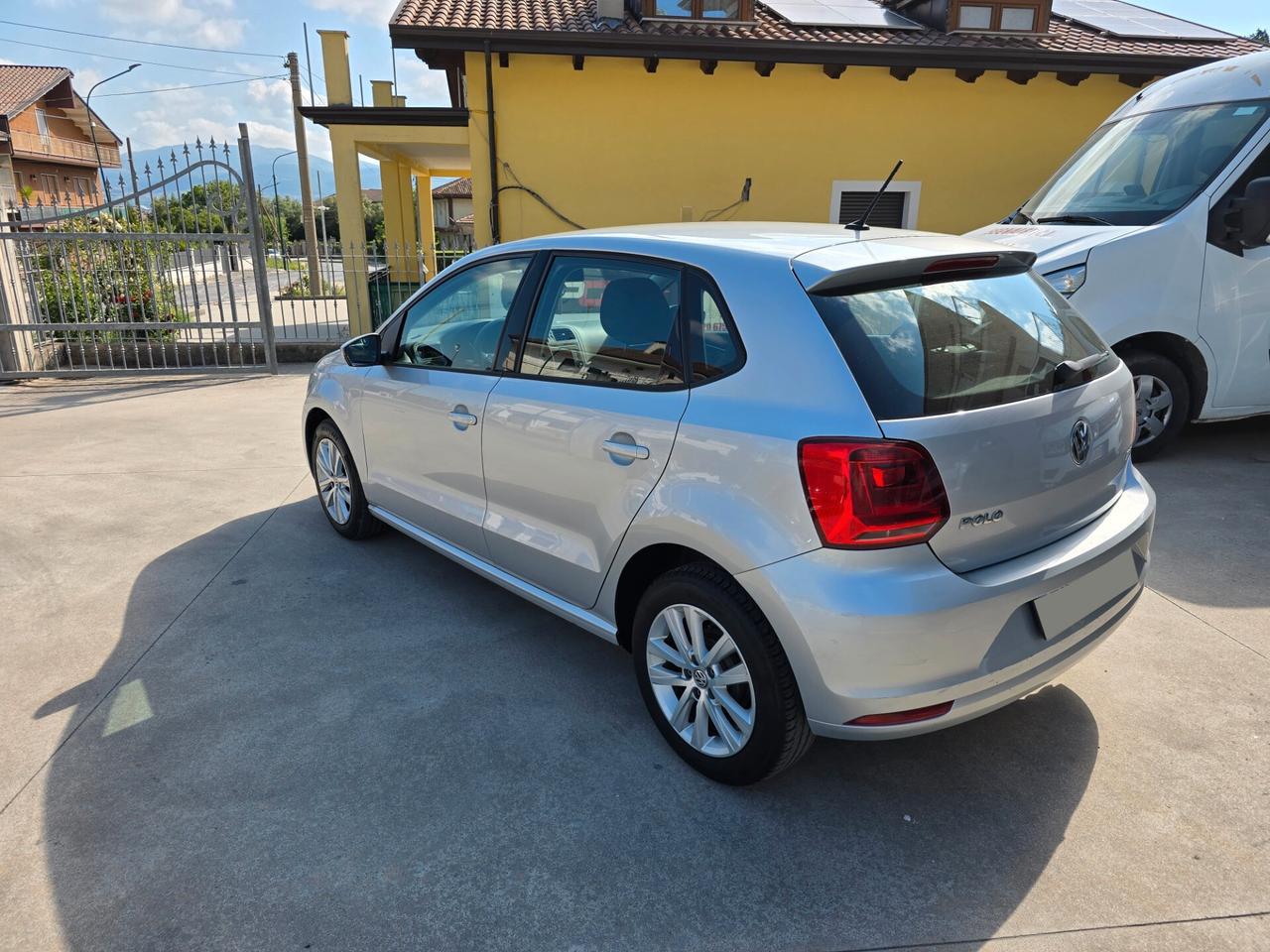 Volkswagen Polo 1.4 TDI 5p.