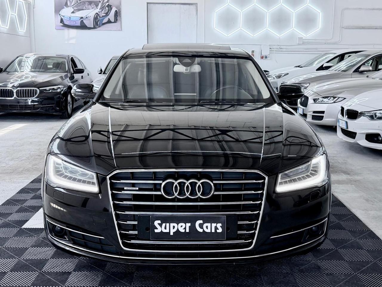 Audi A8 3.0 TDI 262 CV ultra quattro tiptronic