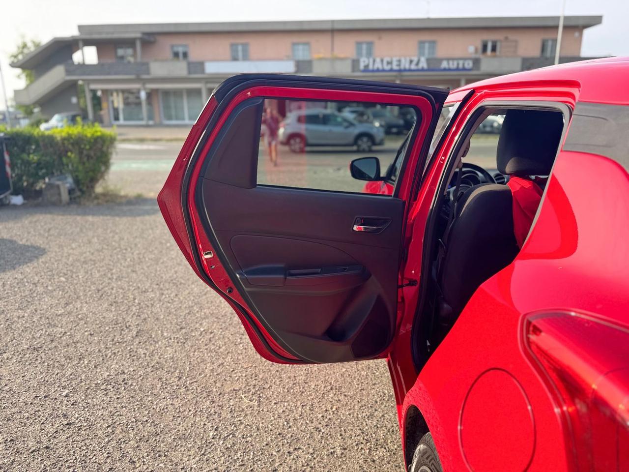 Suzuki Swift Top 1.2 Dualjet Hybrid MHEV #5800