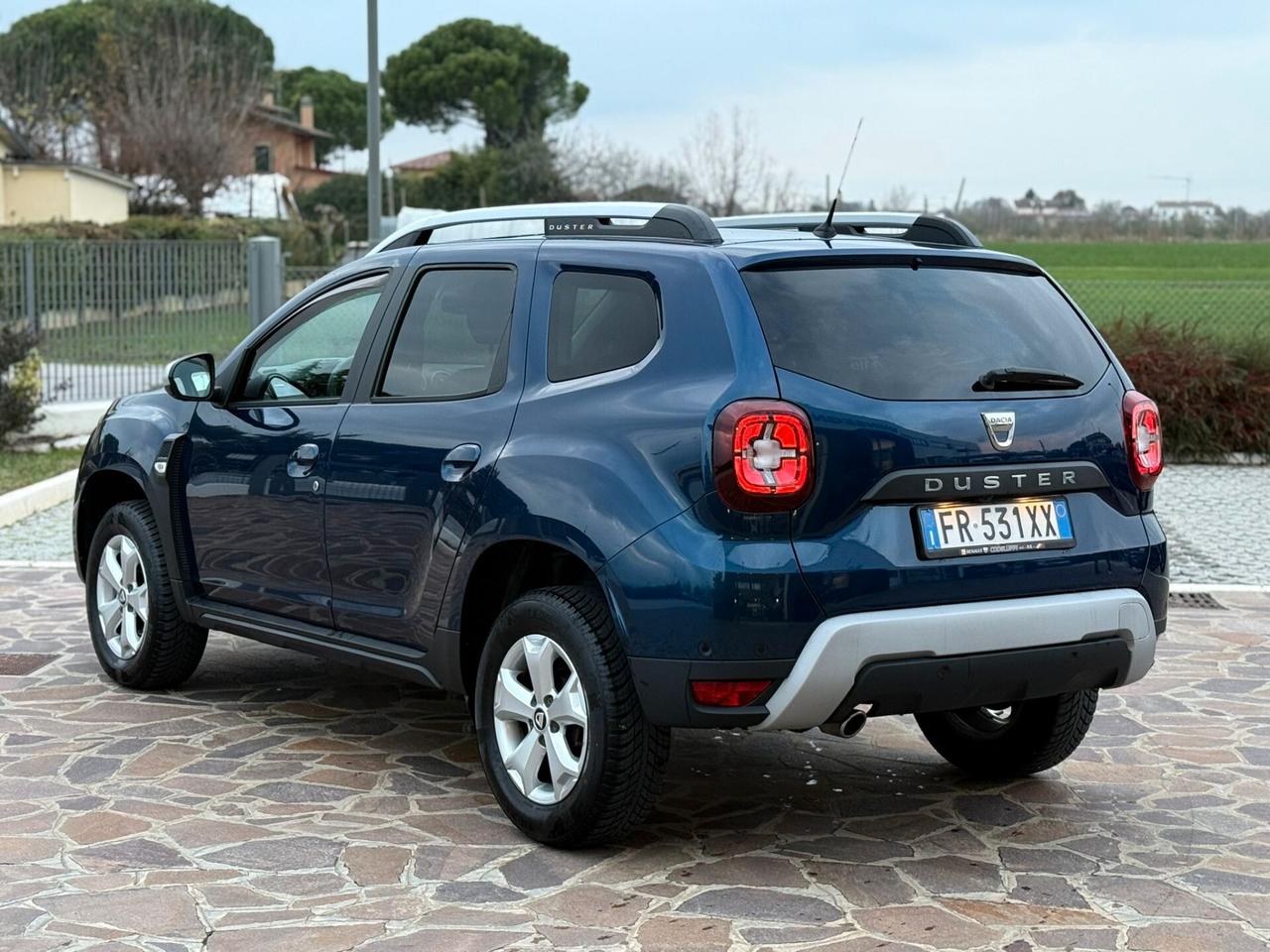 Dacia Duster 1.5 dCi 110CV