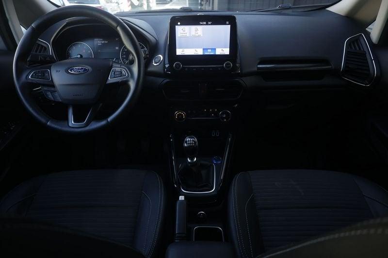 Ford EcoSport Ford Ecosport 1.0 Ecoboost 125cv S6S ST-Line Unicoproprietario