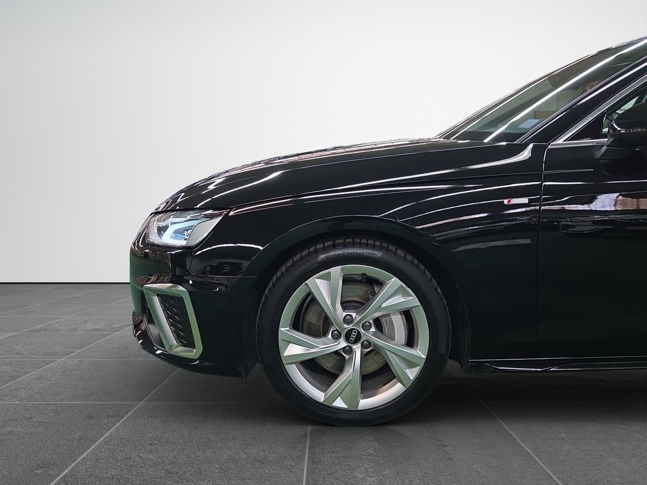 Audi A4 Avant 45 TFSI quattro S tronic line edition