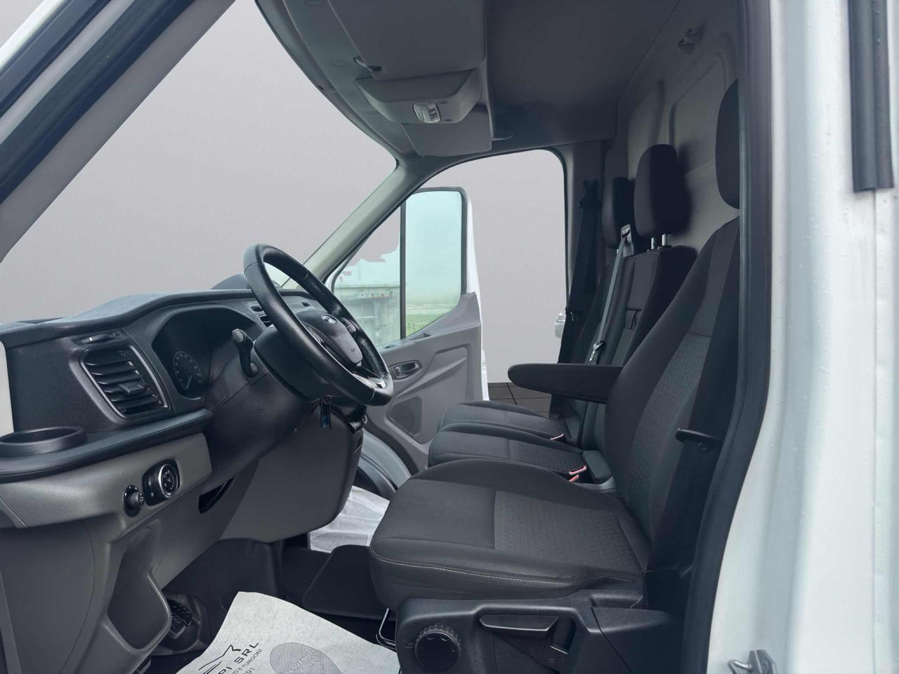 Ford Transit 350 2.0 TDCI(PM-TM 2H2)CRUISE-ASSISTENZA FRENATA-