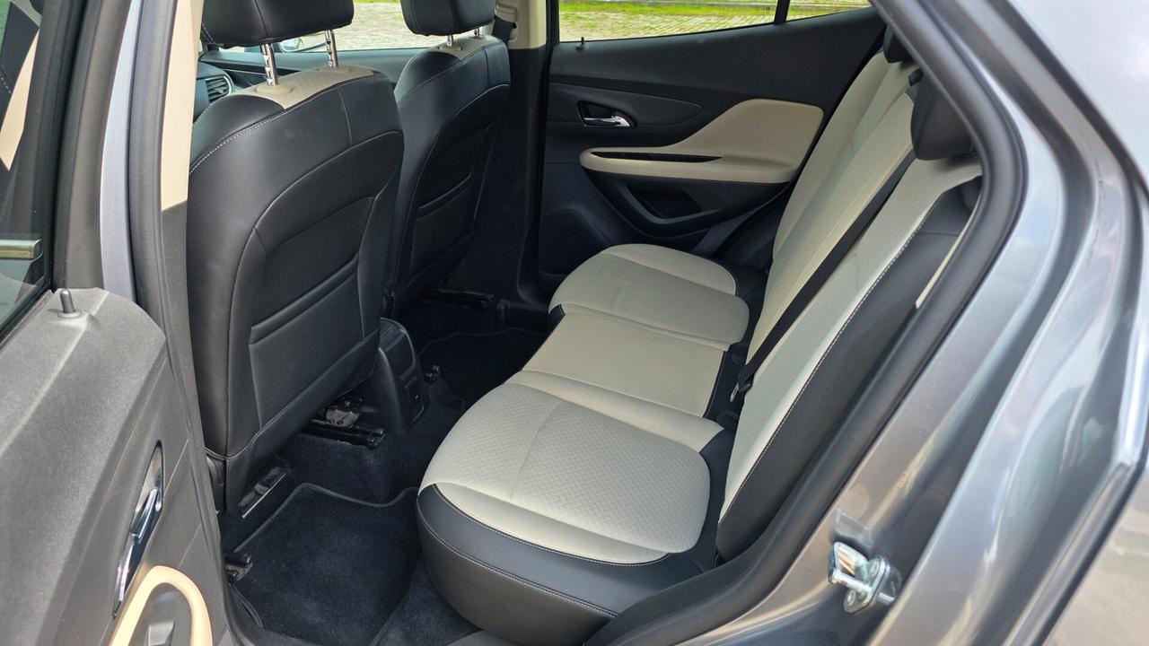 Opel Mokka X 1.6 CDTI Ecotec 136CV 4x2 Start&Stop Innovation