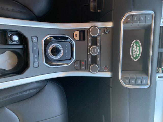 LAND ROVER Range Rover Evoque 2.0 TD4 150 CV 5p. HSE Dynamic