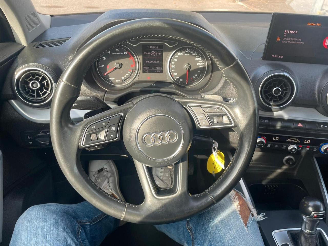 Audi Q2 30 TFSI S tronic Business