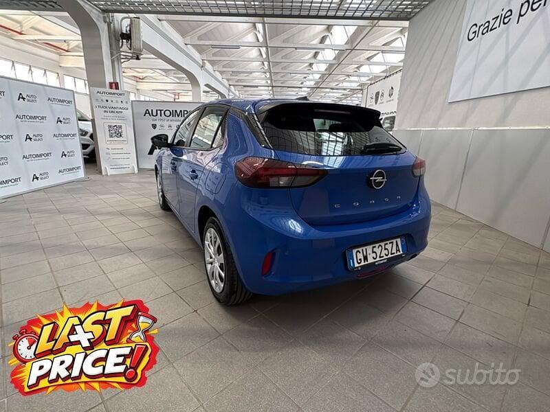 Opel Corsa 1.2 75cv Edition MT5