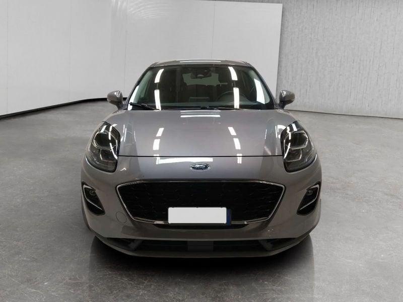 Ford Puma 1.0 ecoboost h Titanium s&s 125cv