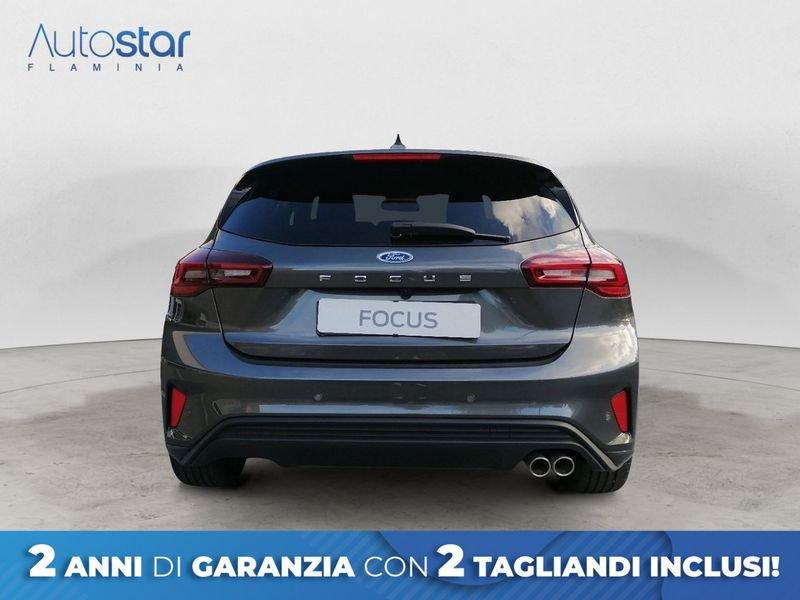 Ford Focus 1.0t ecoboost h ST-Line X 155cv powershift