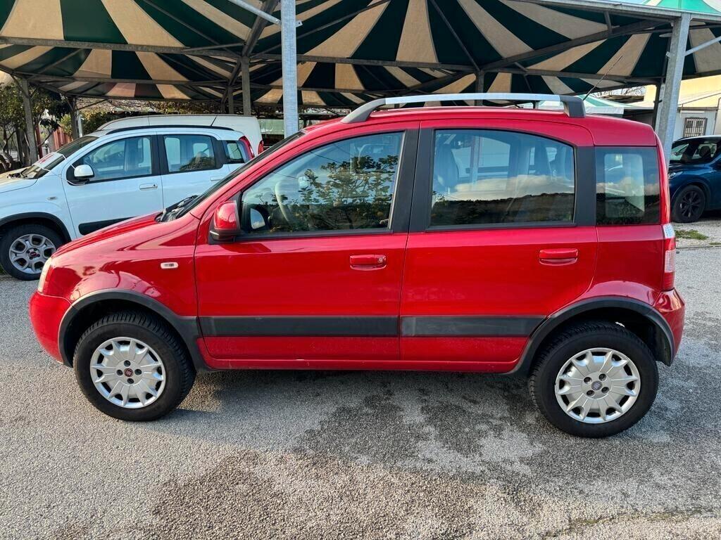 Fiat Panda Fiat Panda 4x4 1.2 Climbing 69cv