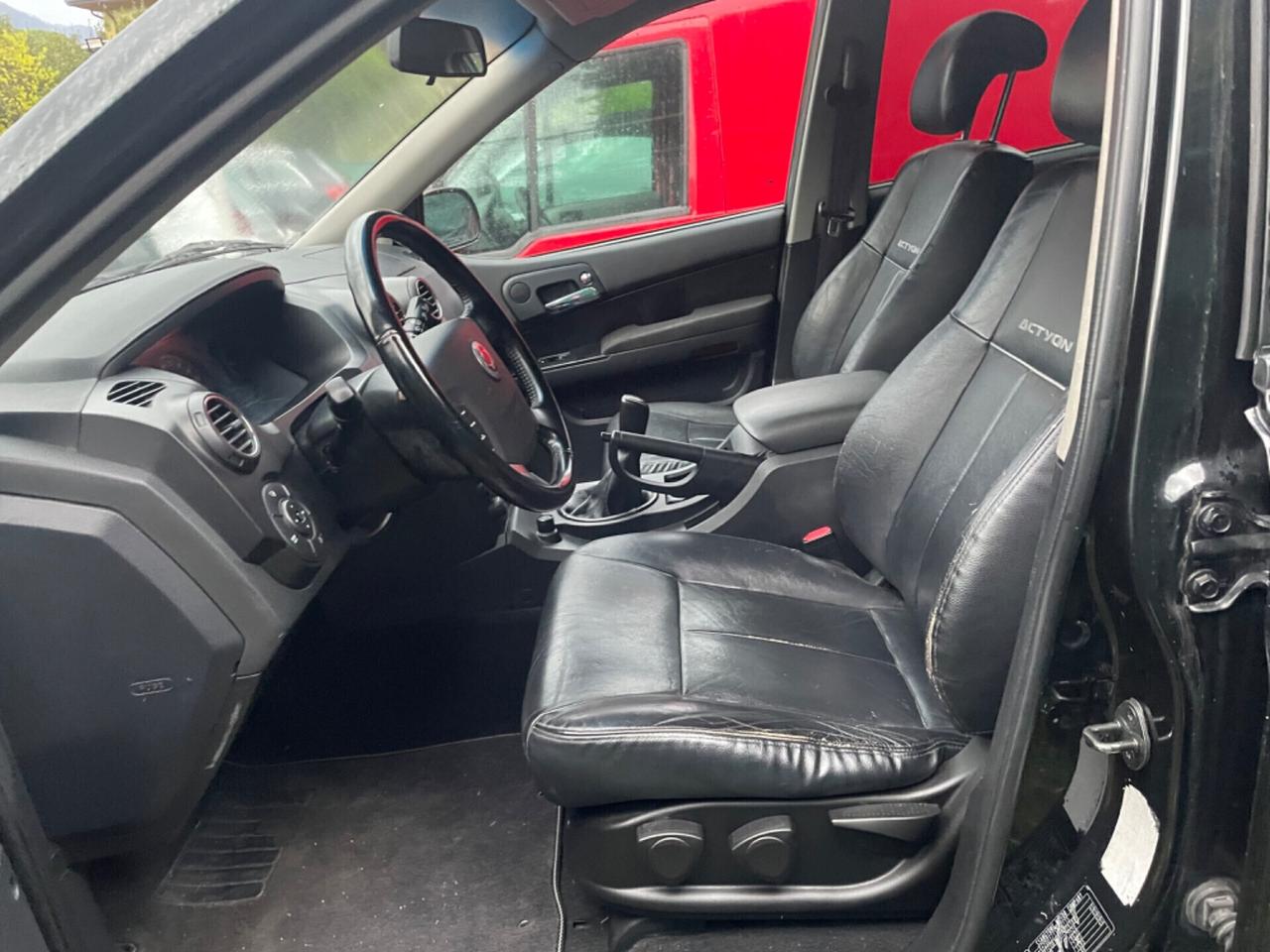 Ssangyong Actyon 2.0 XDi 4WD Comfort