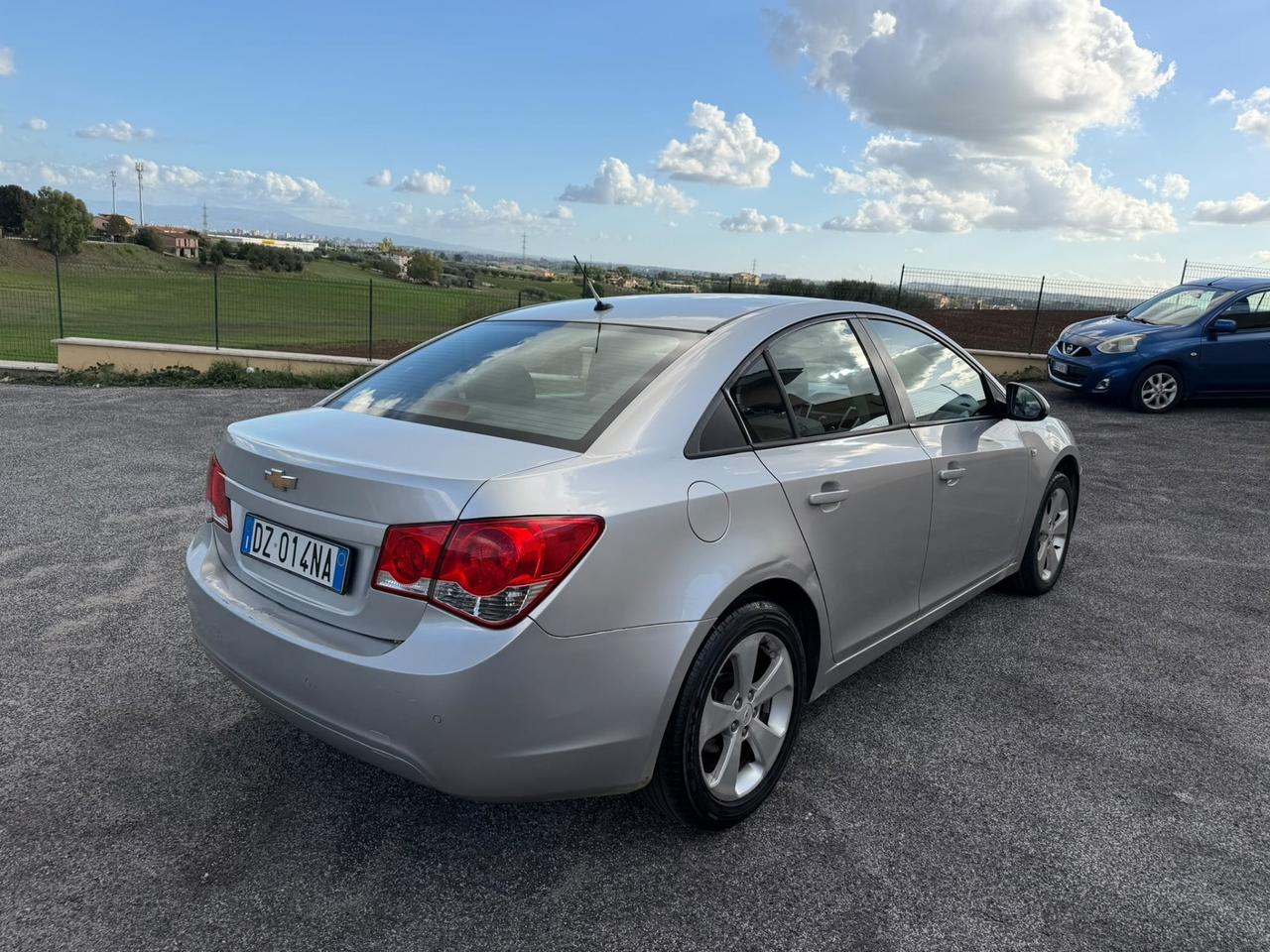 Chevrolet Cruze Sport