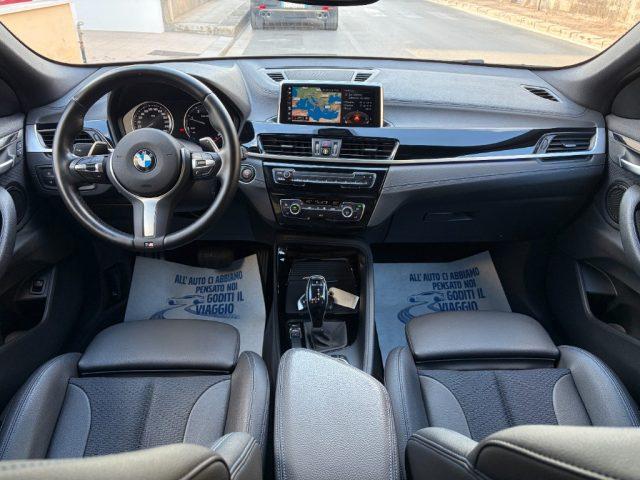BMW X2 sDrive18d Aut. Msport