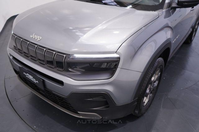 JEEP Avenger 1.2 Turbo 100cv Longitude
