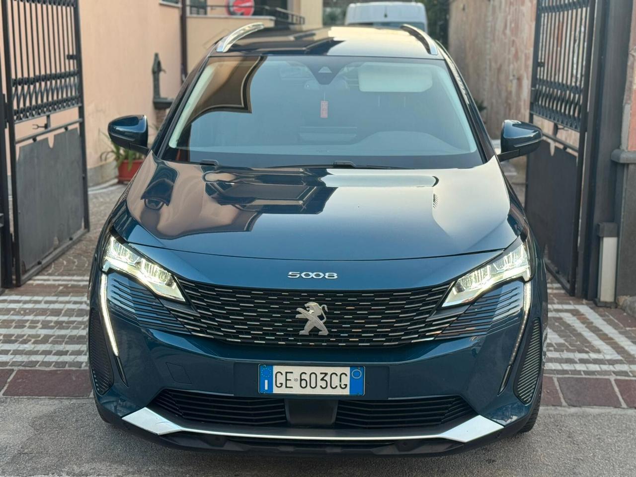 Peugeot 5008 BlueHDi 130 S&S EAT8 Allure 7 POSTI