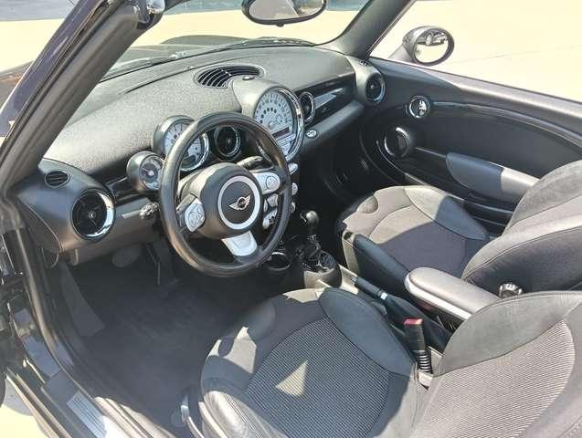 MINI Cooper Cabrio Cabrio 1.6 120cv AUTOMATICA