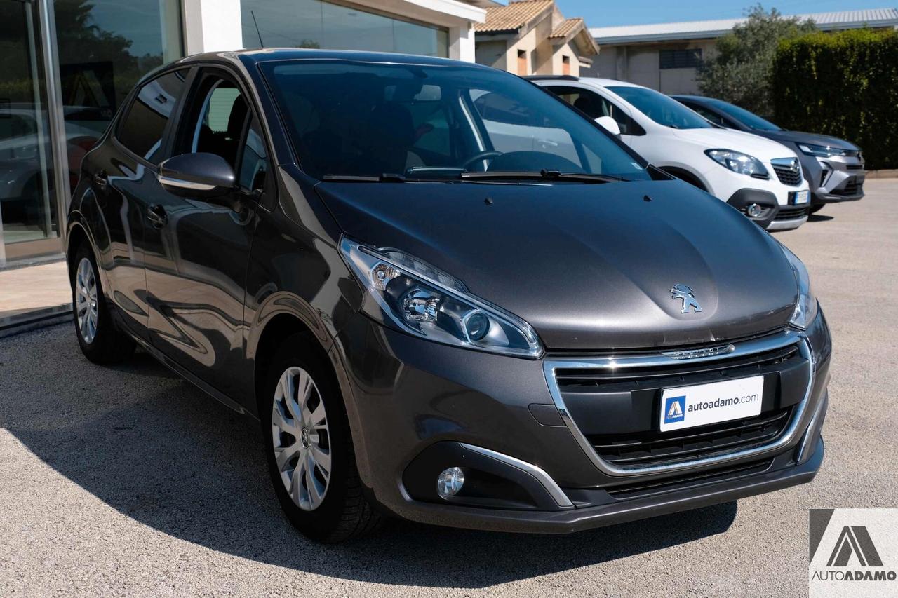 Peugeot 208 PureTech 82 5 porte Active