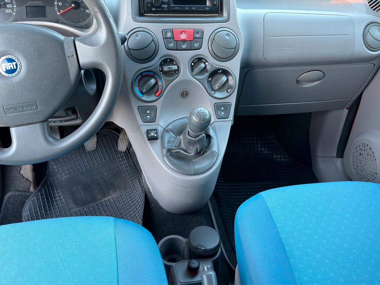 Fiat Panda 1.2 Dynamic