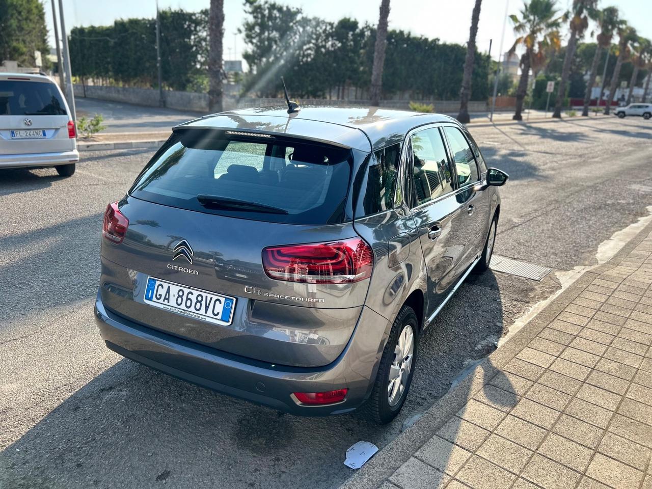 Citroen C4 SpaceTourer BlueHDi 130 S&S Live