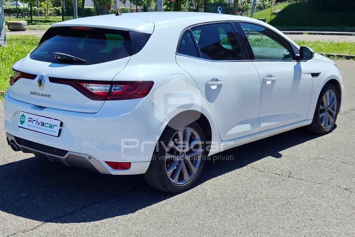 RENAULT Mégane dCi 8V 110 CV Energy GT Line