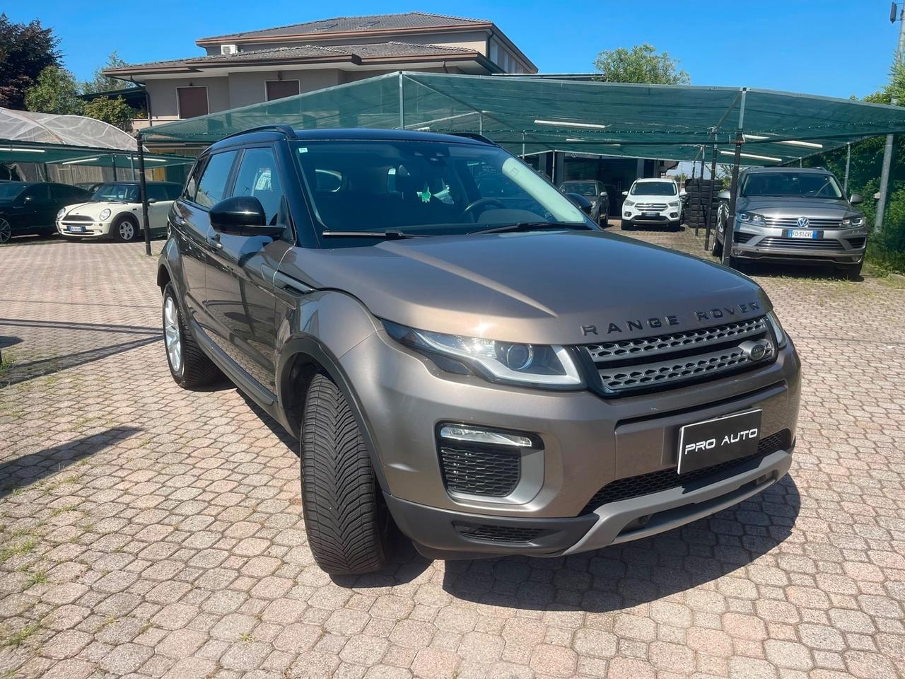 Land Rover Range Evoque 2.0 TD4 150 CV 5p. HSE