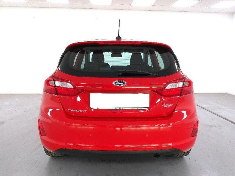 Ford Fiesta 5p 1.1 Connect Gpl s&s 75cv my20.75