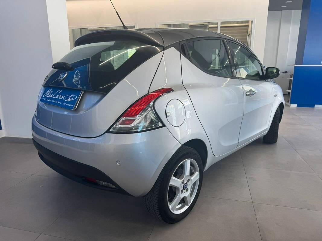 Lancia Ypsilon 1.3 mjt Gold s&s 95cv E5+