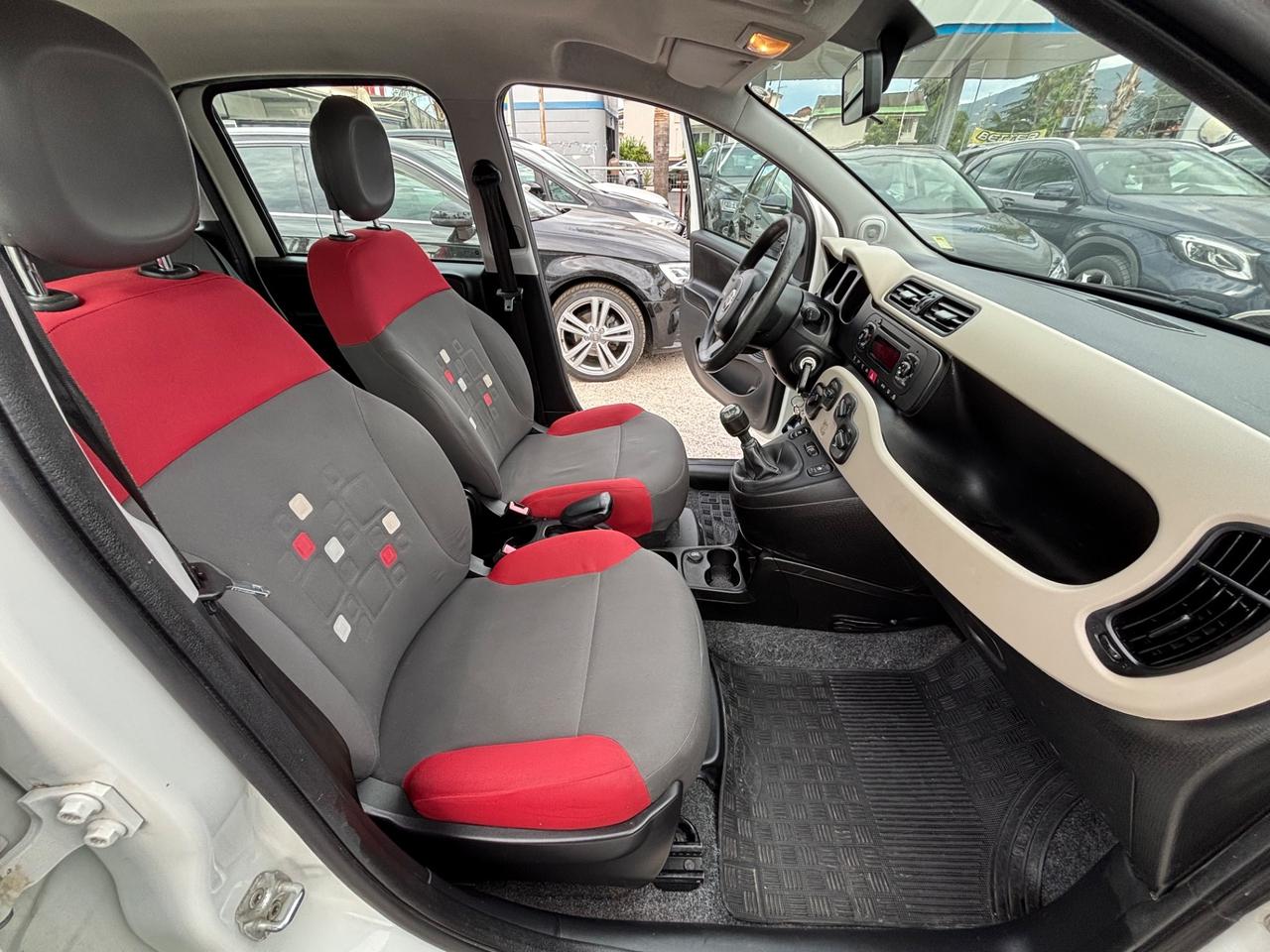 FIAT PANDA 1.3 MJ 75CV LOUNGE