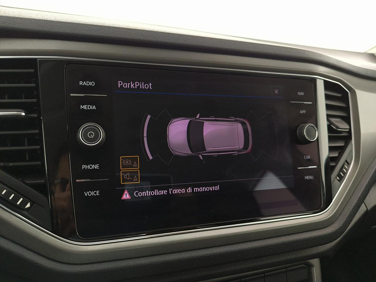 Volkswagen T-Roc 1.6 tdi business