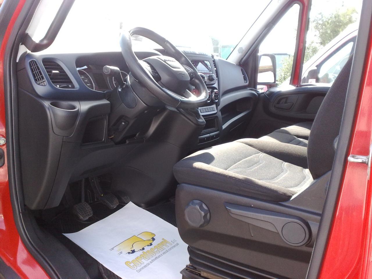 Iveco Daily 35c18 3000cc Furgone di serie - 2020