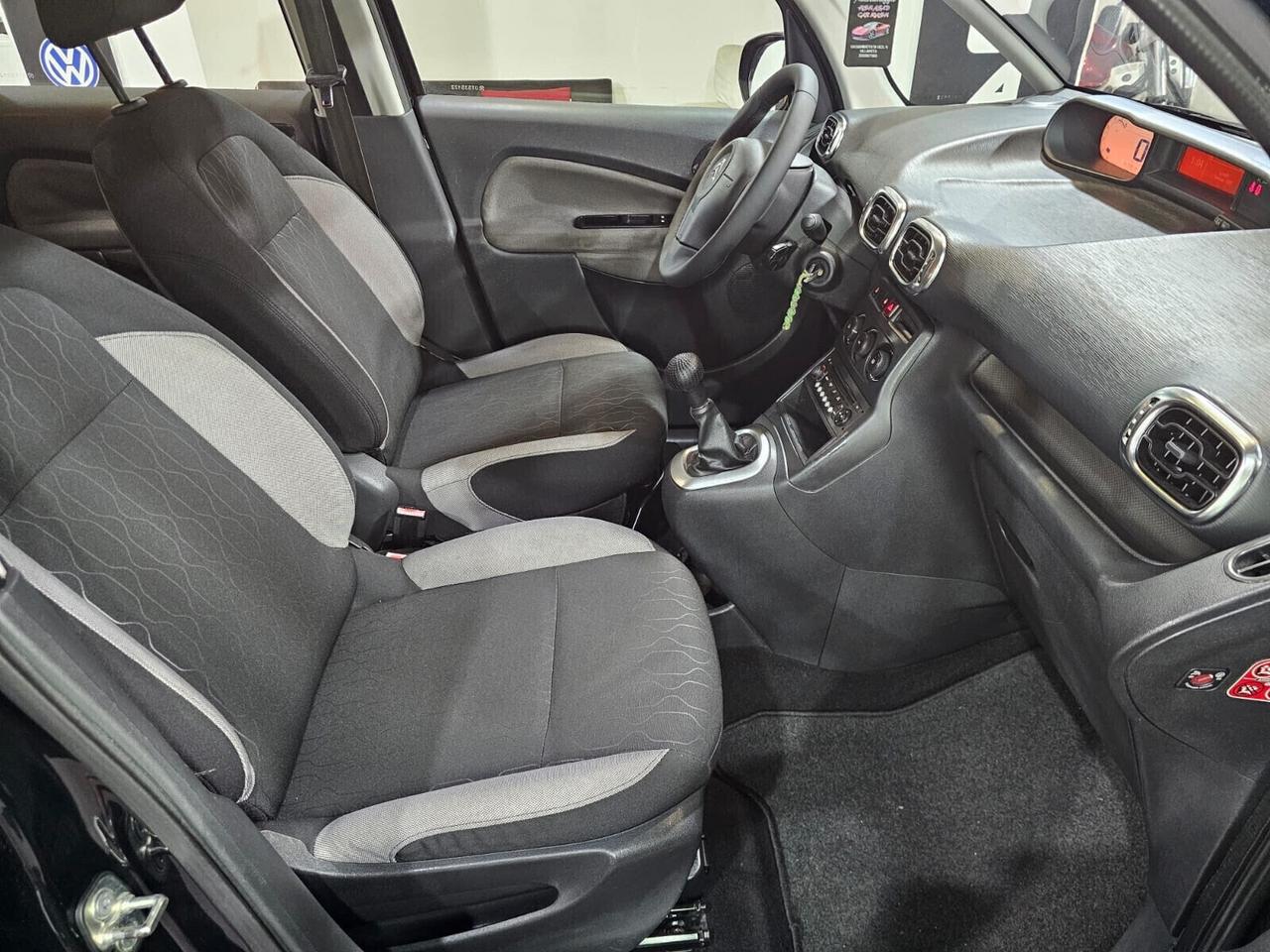 Citroen C4 Picasso 1.6 HDi 90cv Seduction