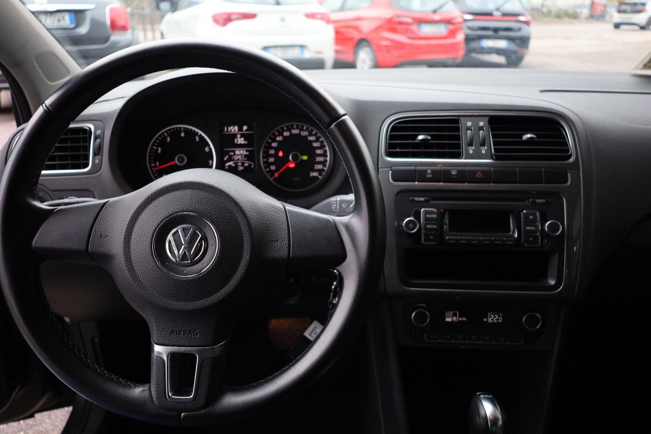 VOLKSWAGEN POLO 1.4 DSG KM 65.000