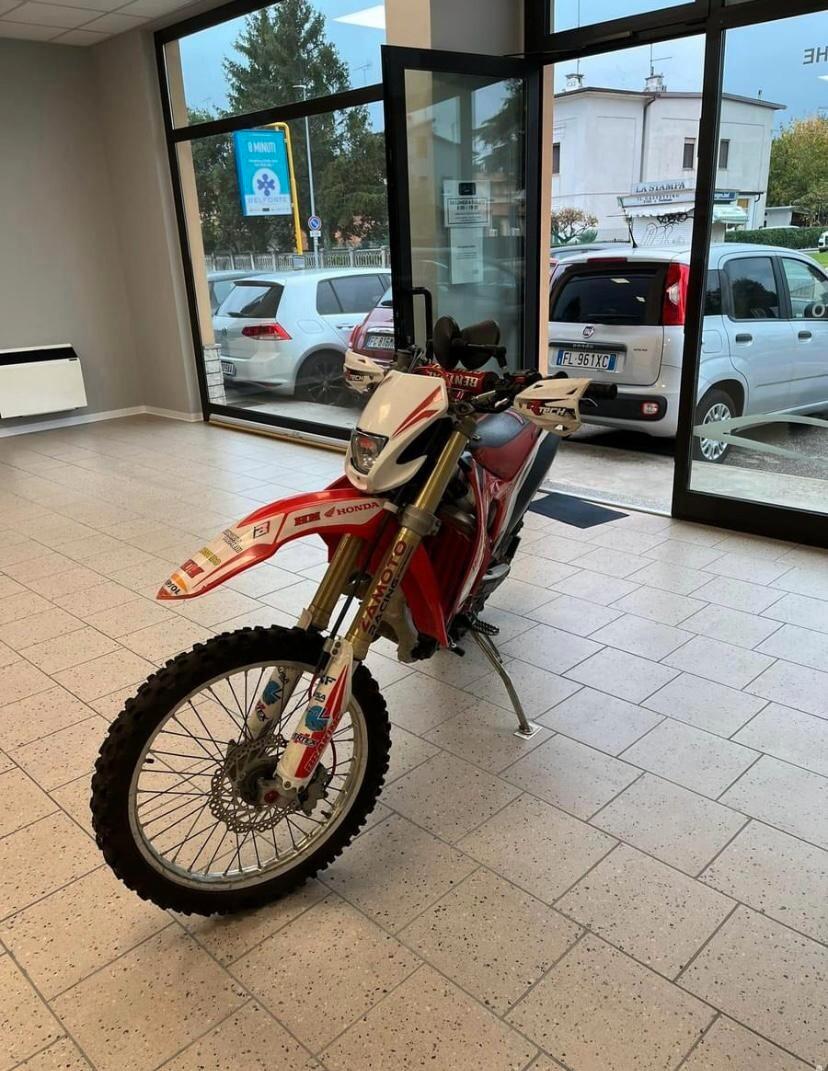 Honda CRF 250 R A2