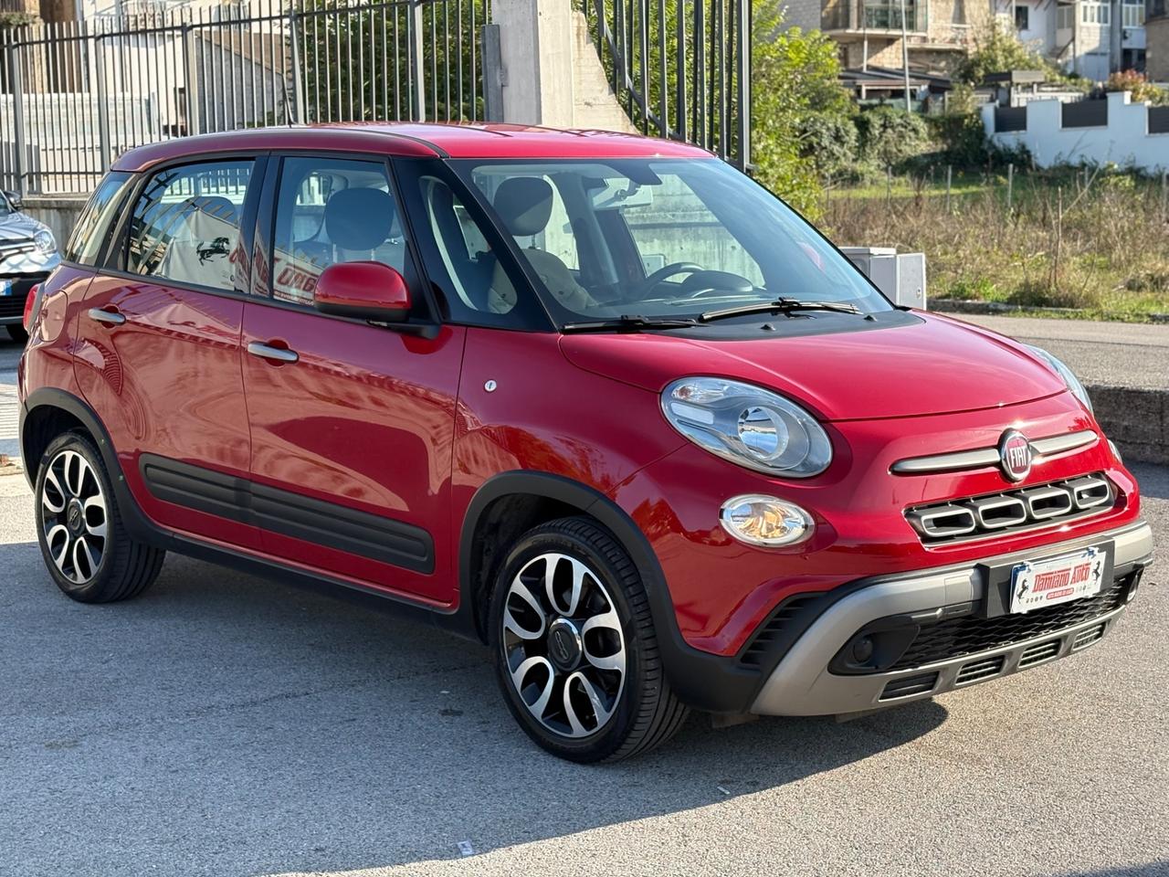 Fiat 500L 1.4 95 CV Cross IMPIANTO GPL