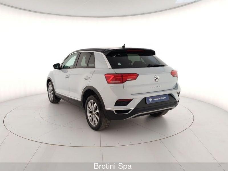 Volkswagen T-Roc 1.6 TDI SCR Style BlueMotion Technology