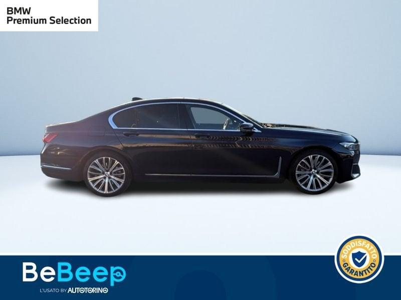 BMW Serie 7 740D MHEV 48V INDIVIDUAL COMPOSITION XDRIVE AUTO