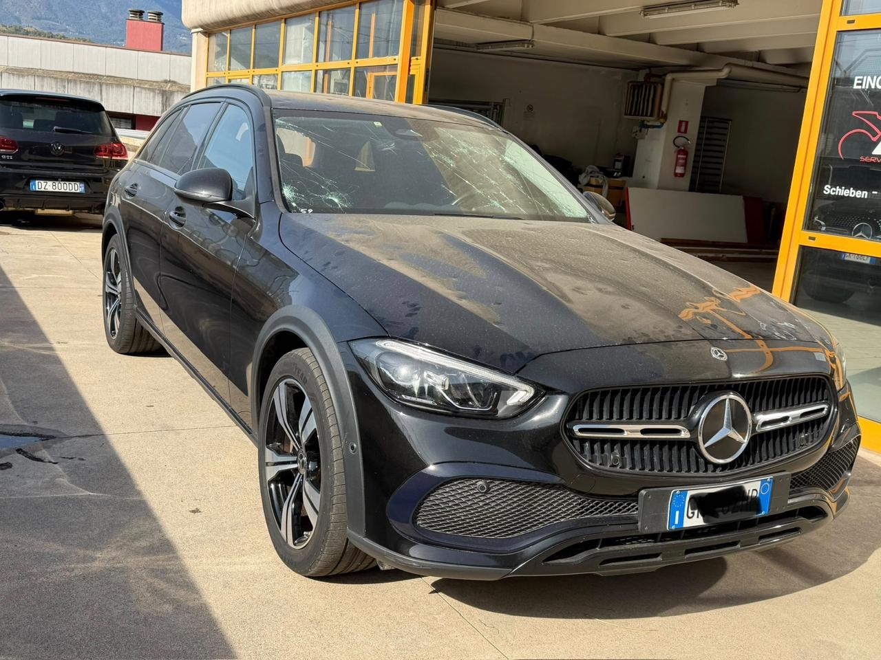 Mercedes-benz C 220 d Mild hybrid 4Matic Premium Plus All-Terrain