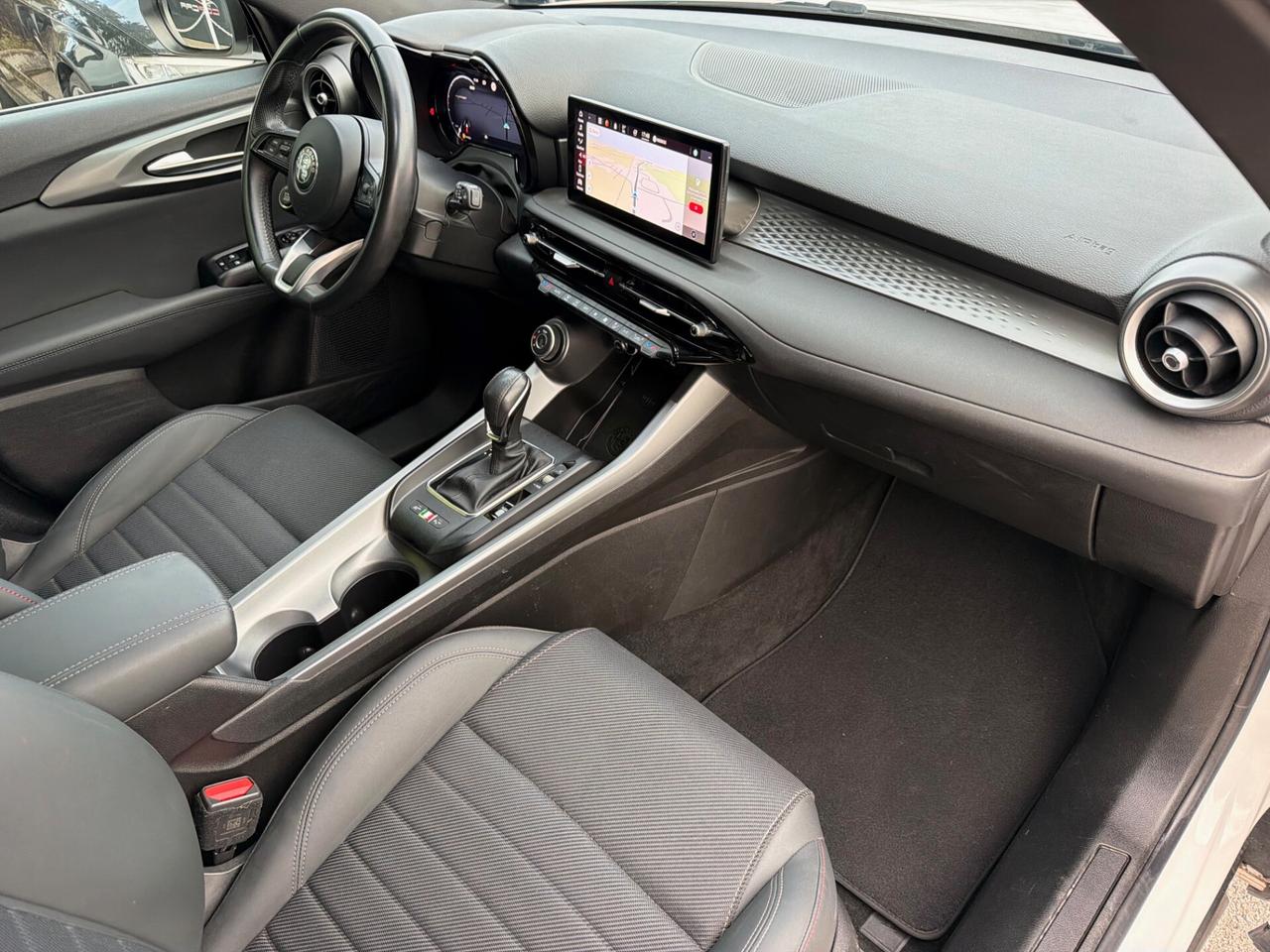 Alfa Romeo Tonale 1.6 diesel 130 CV TCT6 Sprint